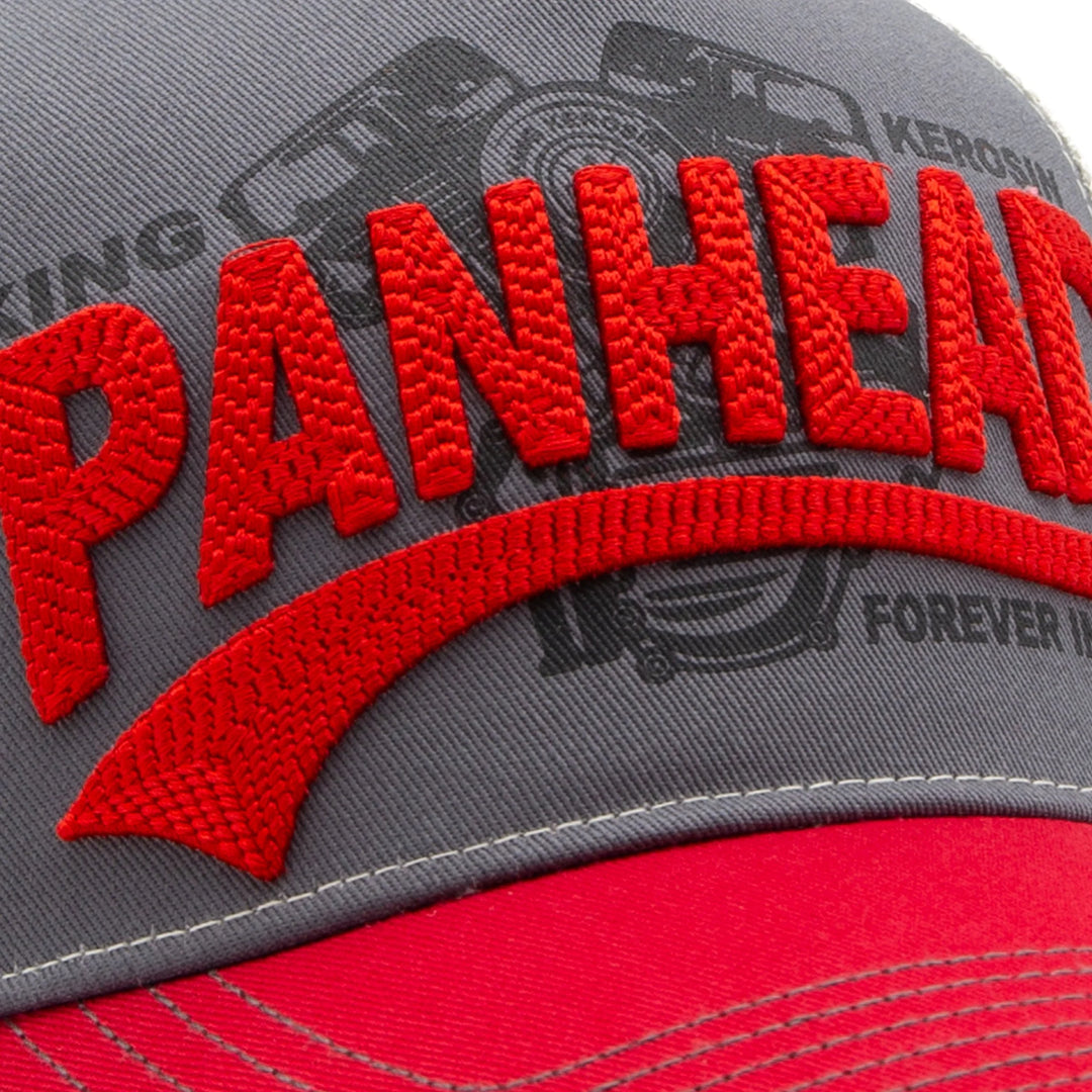 King Kerosin Trucker Cap «Panhead»