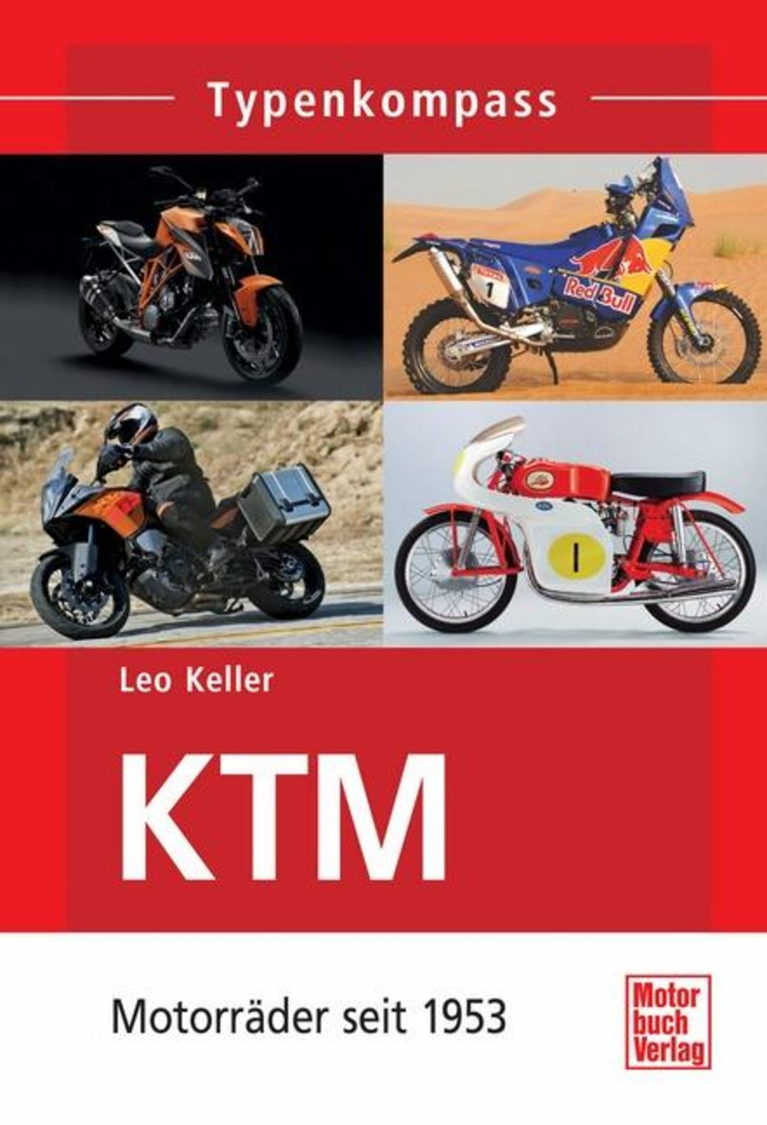 Typenkompass:: KTM Motorräder seit 1953