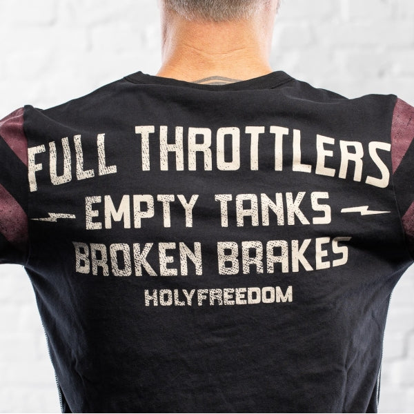 HolyFreedom Full Throttle Longsleeve