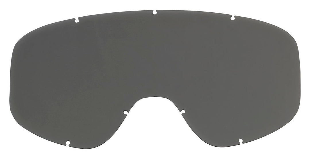 Biltwell Moto 2.0 Goggles Lens Smoke