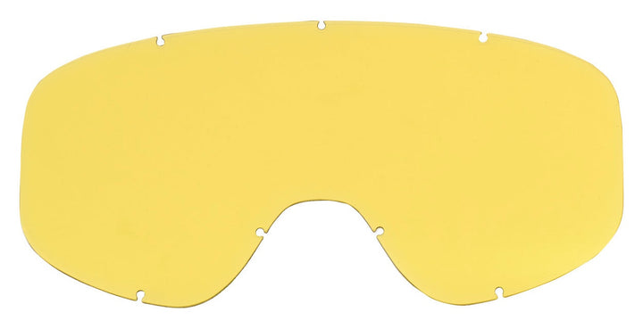 Biltwell Moto 2.0 Goggles Lens Gelb