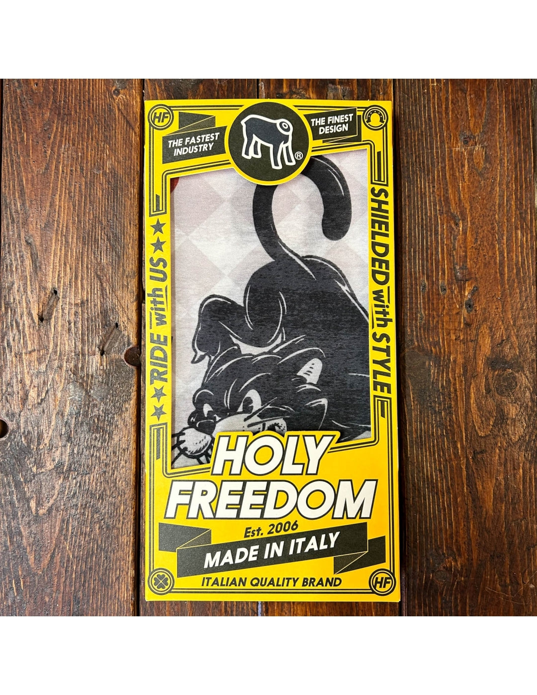 Holyfreedom Multi Function Tubular - Felix