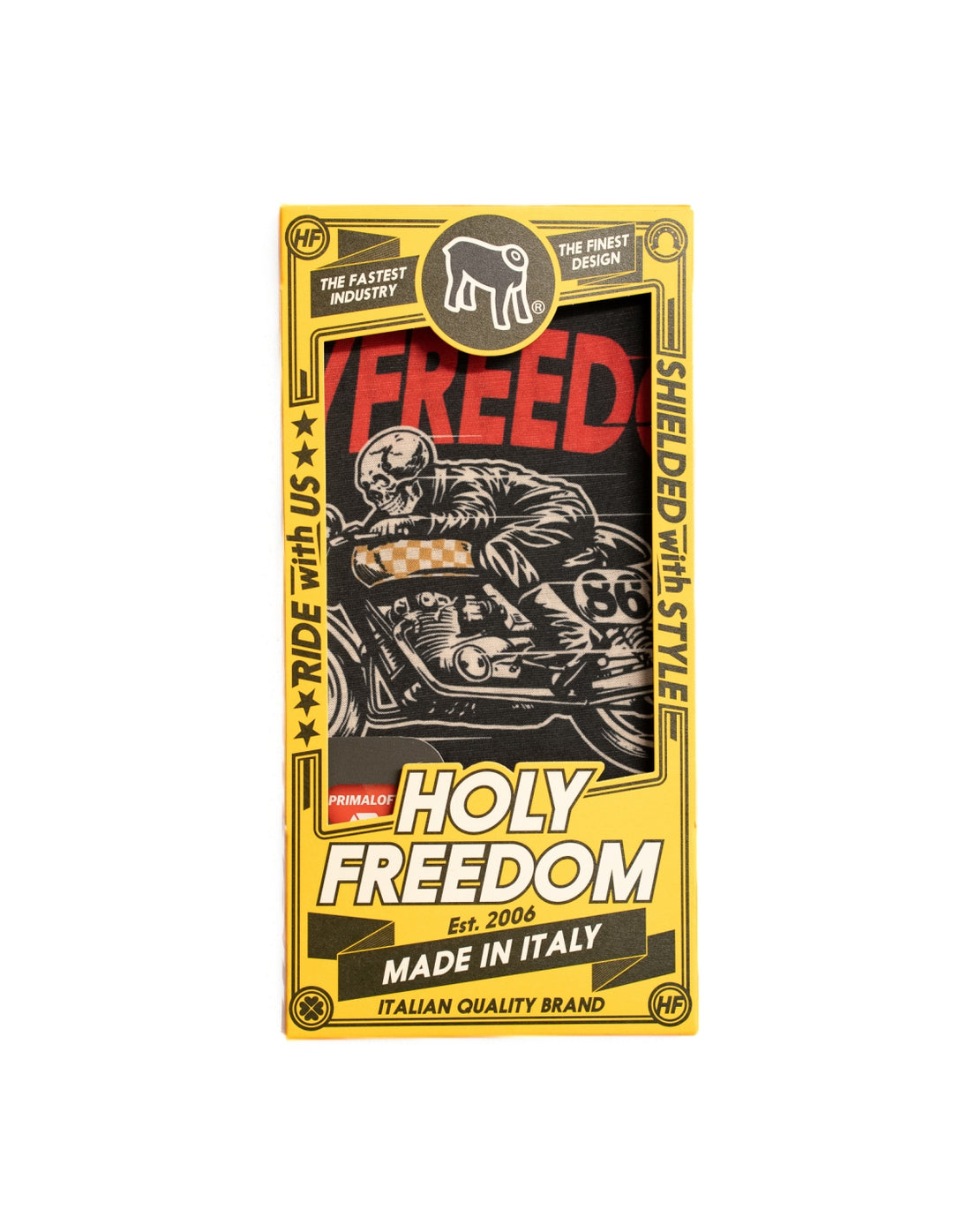 Holyfreedom Multi Function Tubular - Ghostrider