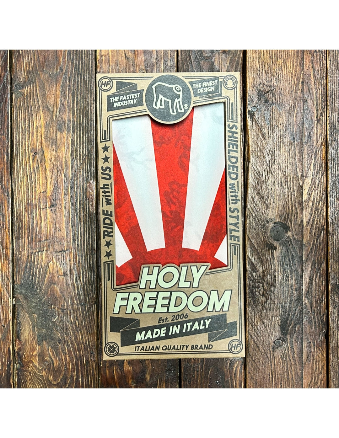 Holyfreedom Multi Function Tubular - Rising Sun