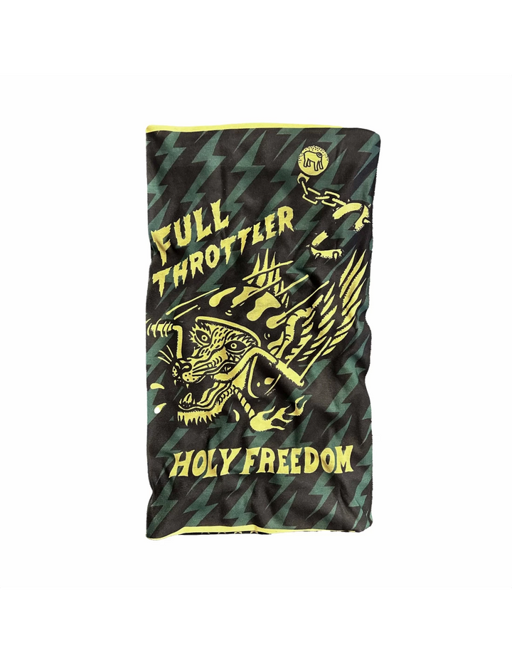 Holyfreedom Multi Function Tubular - Flying Wolf