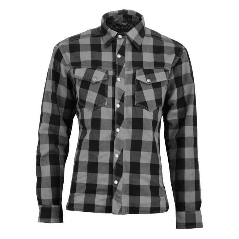 Original Driver Overshirt The Bucheron Grau