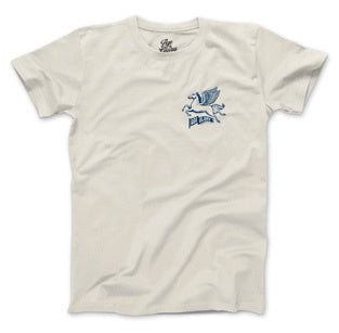 Age of Glory Pegasus Tee Ecru