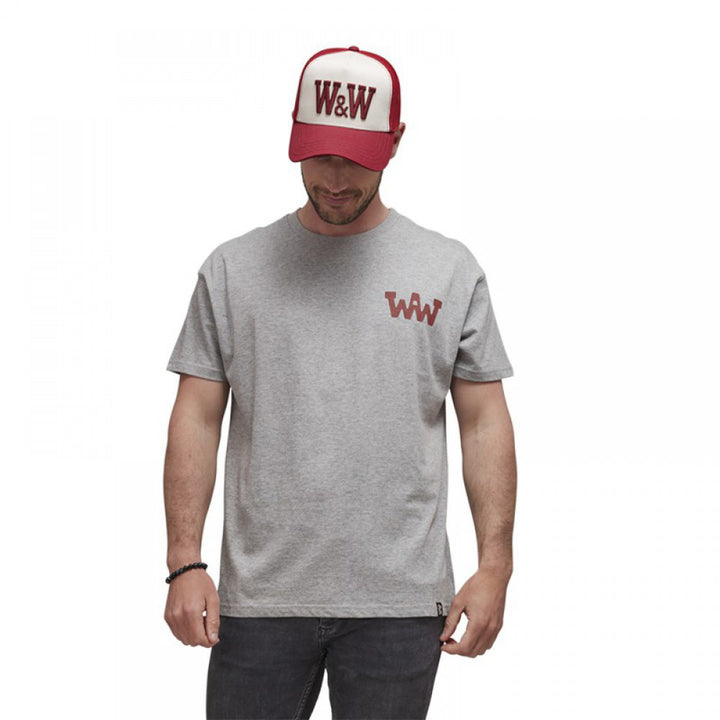 Wheels & Waves Interstate Tee