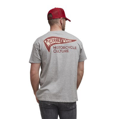 Wheels & Waves Interstate Tee