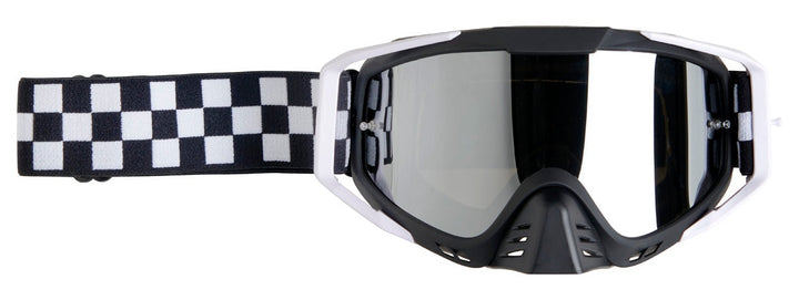 Biltwell Ridgeline Goggles Checkers