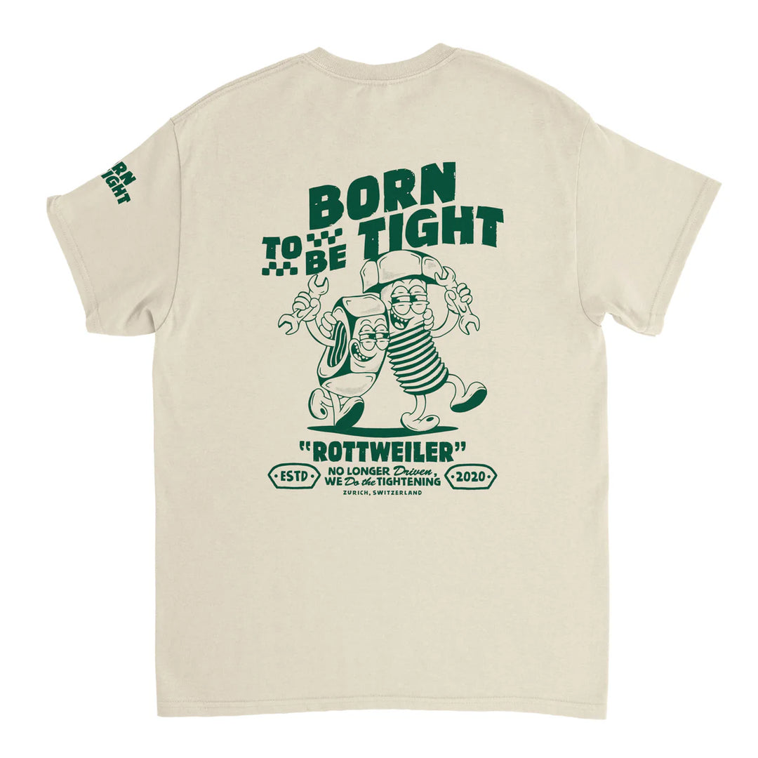 RTWR MTRS Born To Be Tight Oversized T-Shirt