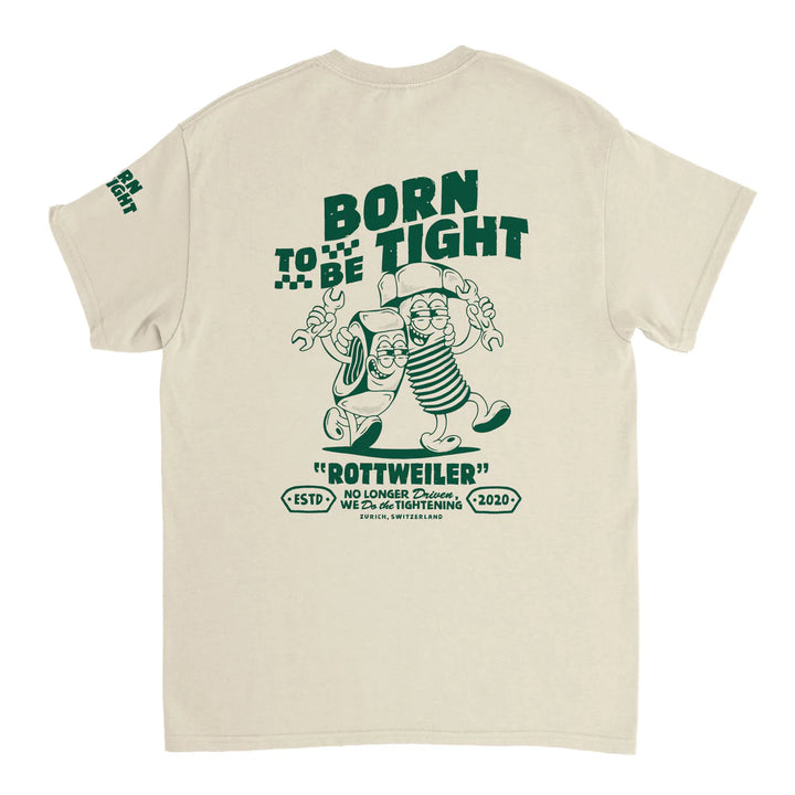 RTWR MTRS Born To Be Tight Oversized T-Shirt