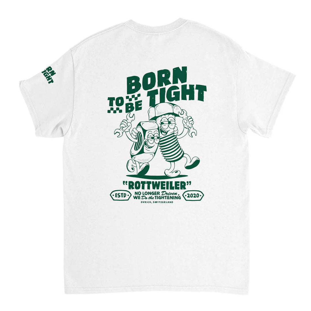 RTWR MTRS Born To Be Tight Oversized T-Shirt