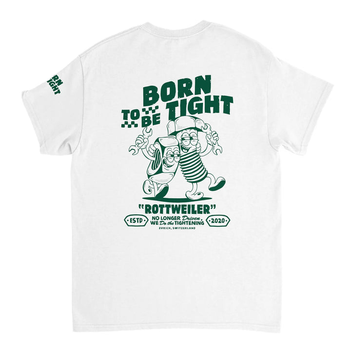 RTWR MTRS Born To Be Tight Oversized T-Shirt