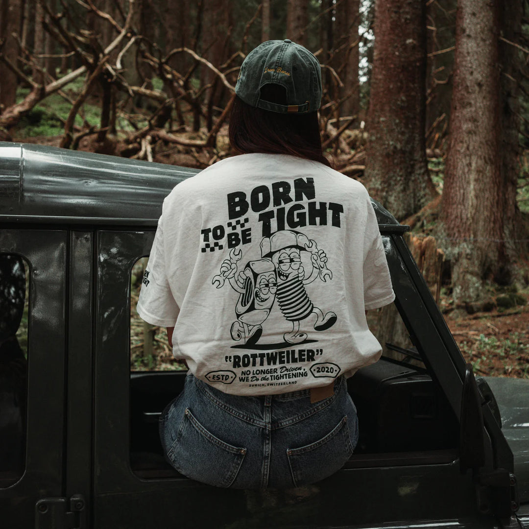 RTWR MTRS Born To Be Tight Oversized T-Shirt