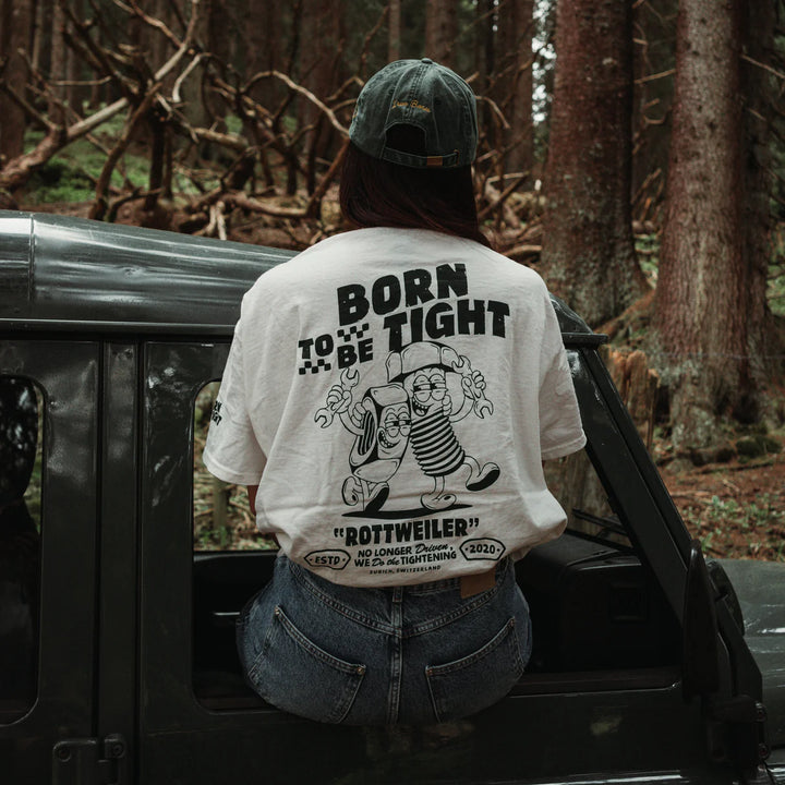 RTWR MTRS Born To Be Tight Oversized T-Shirt