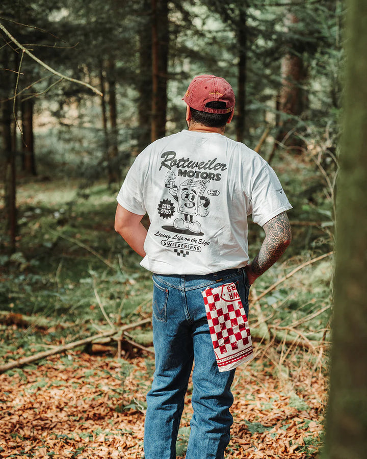 RTWR MTRS Living Life on the Edge Oversized T-Shirt