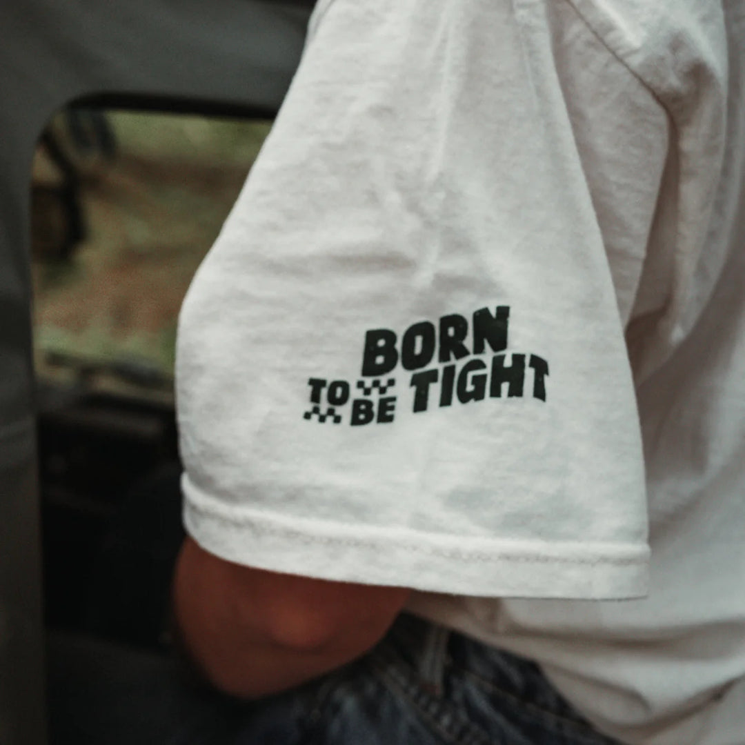 RTWR MTRS Born To Be Tight Oversized T-Shirt