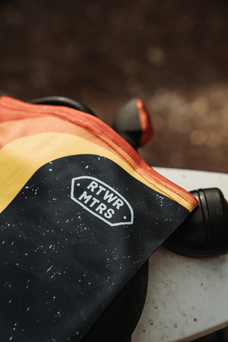 RTWR MTRS “1984” Cold Days Tube Scarf