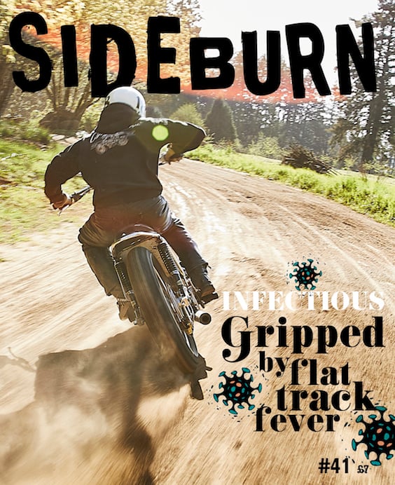 Sideburn Magazine Issue 41