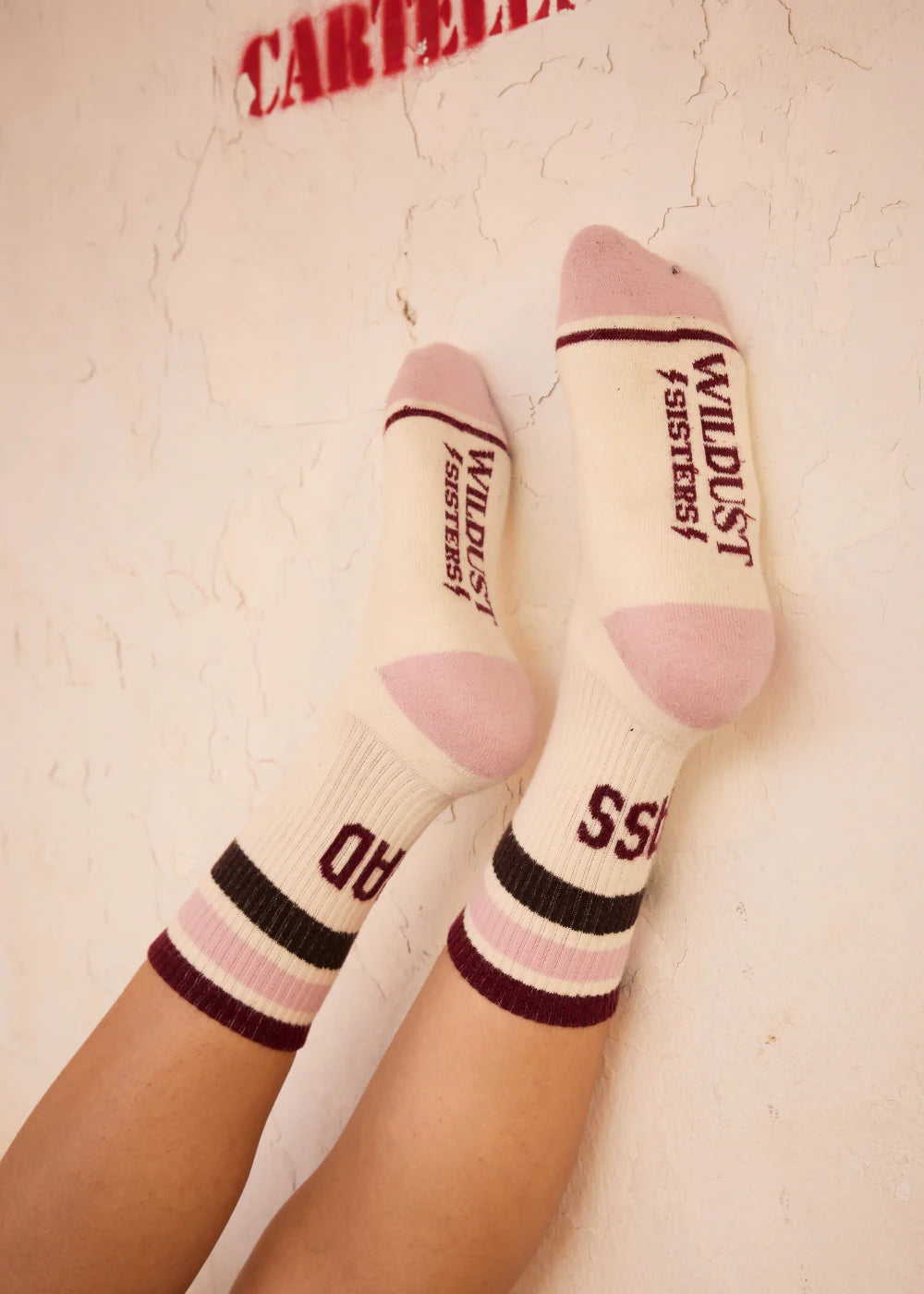 Wildust Socken Bad Ass