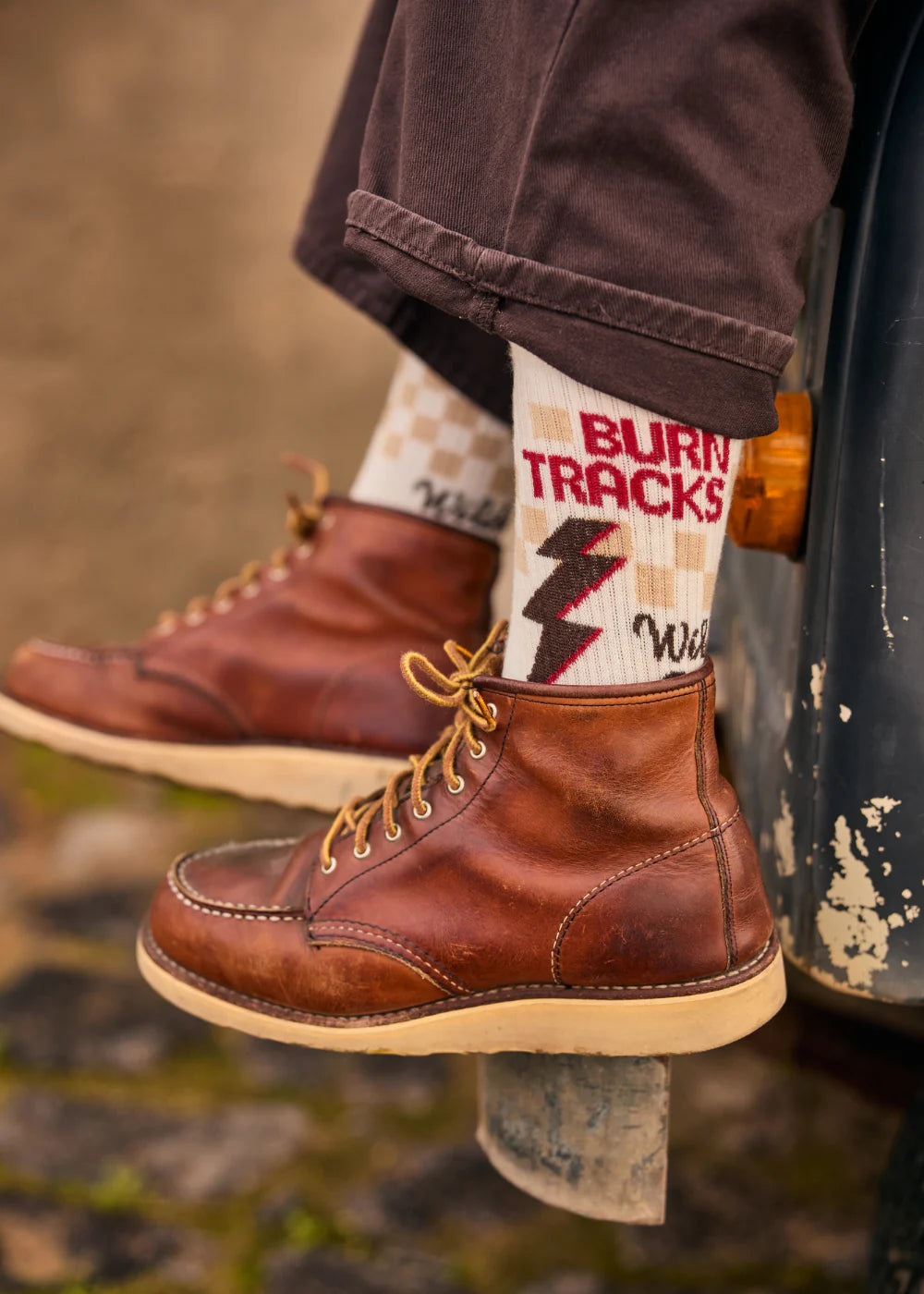 Wildust Socken Eat Dust