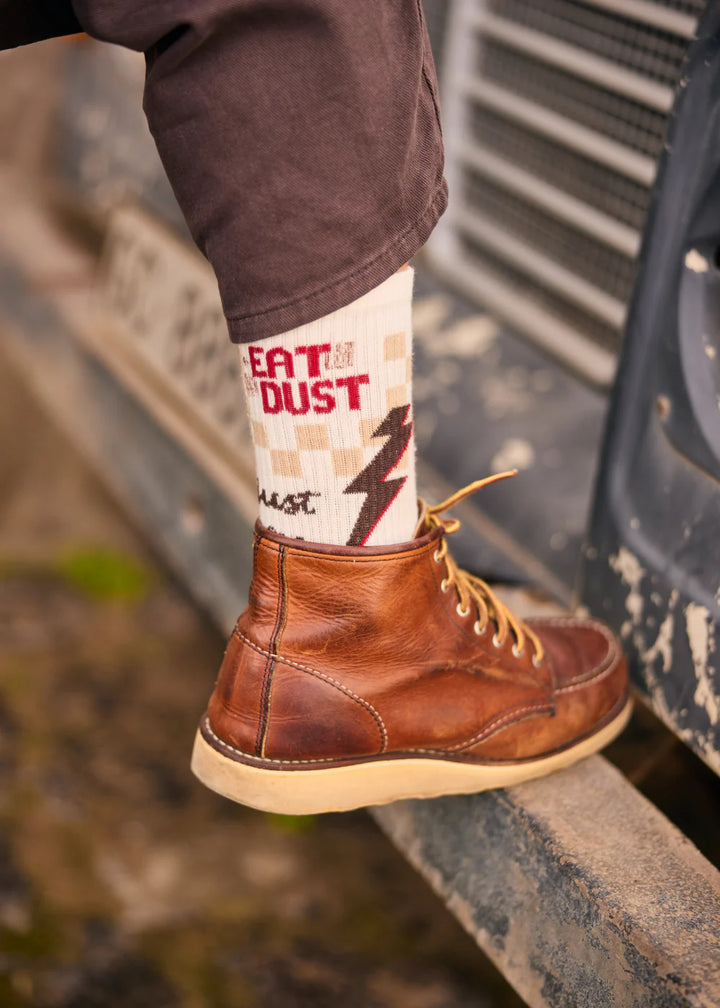 Wildust Socken Eat Dust