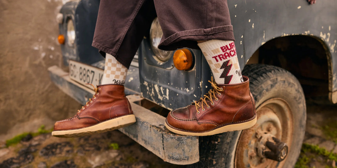Wildust Socken Eat Dust