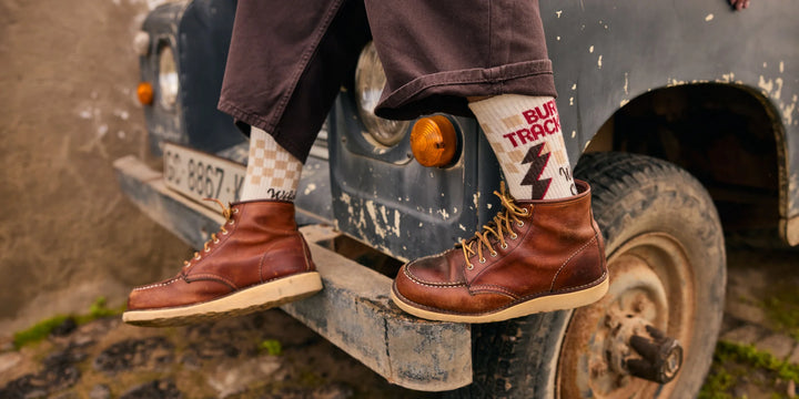 Wildust Socken Eat Dust