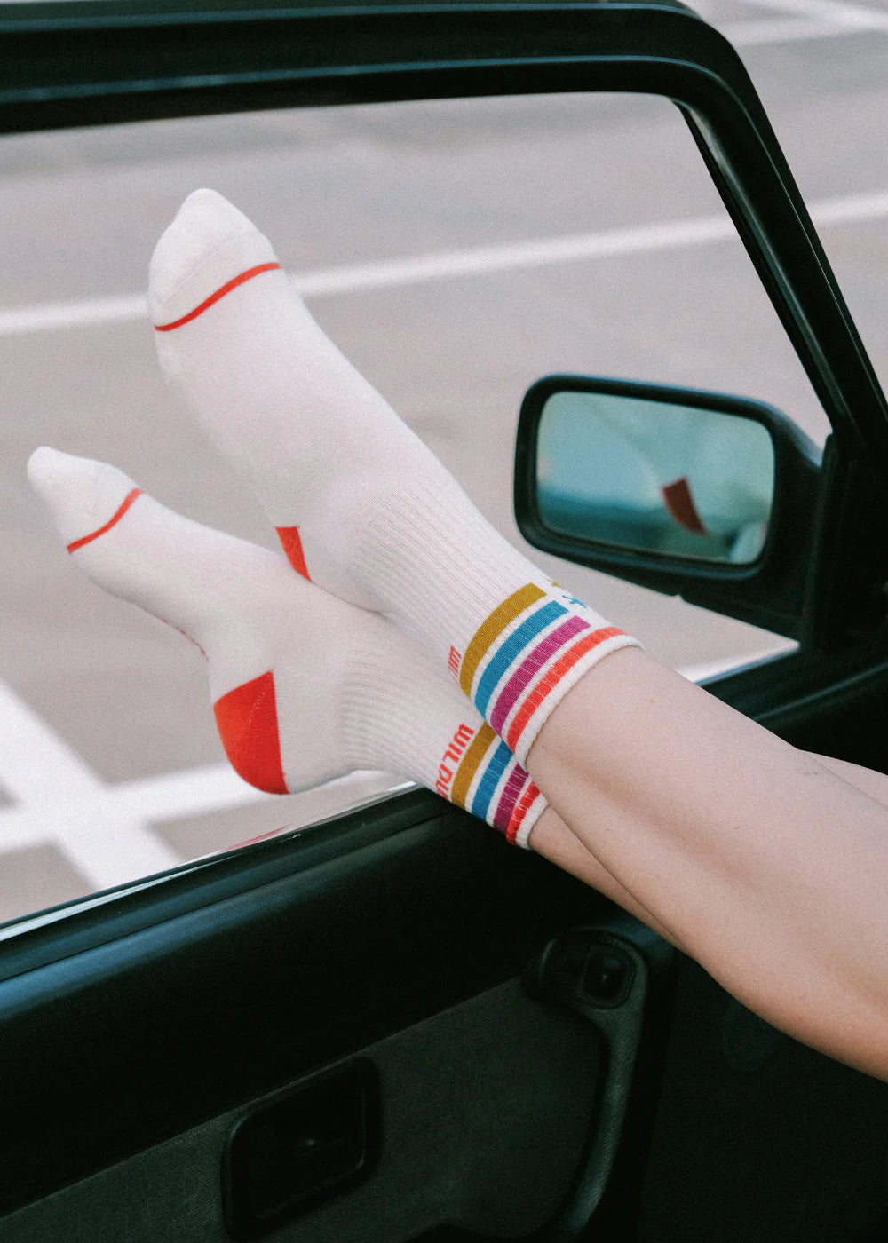 Wildust Socken Racing Club
