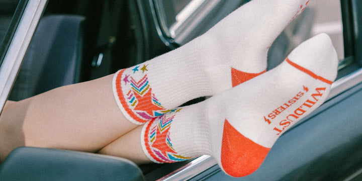 Wildust Socken Racing Club
