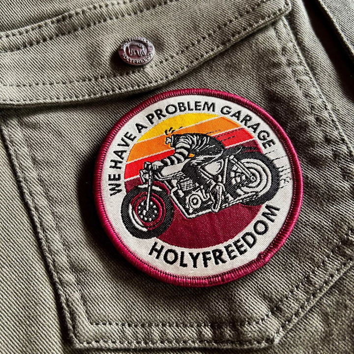HolyFreedom Sunset Patch