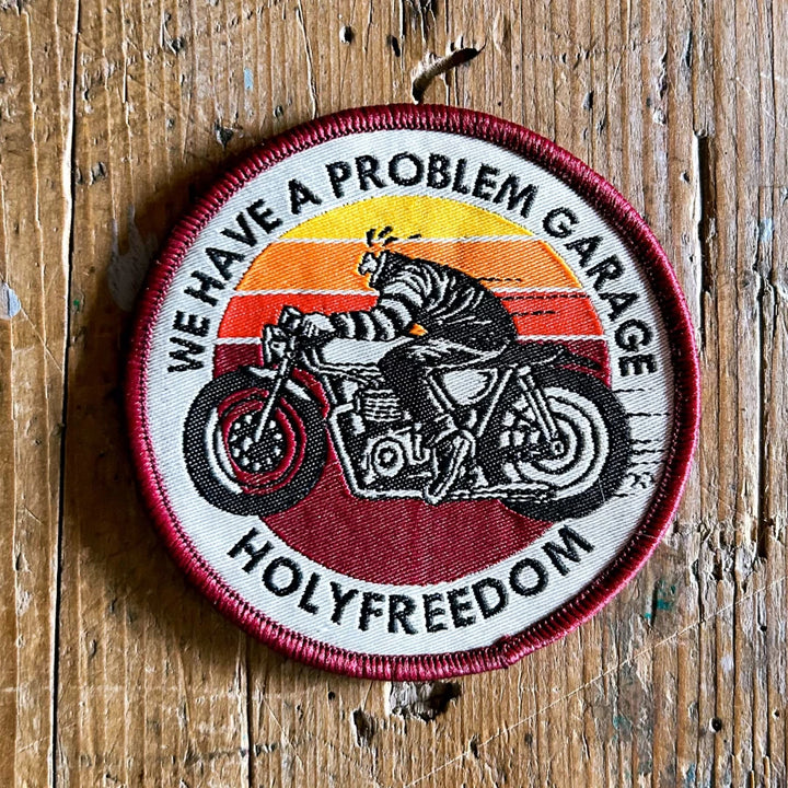 HolyFreedom Sunset Patch