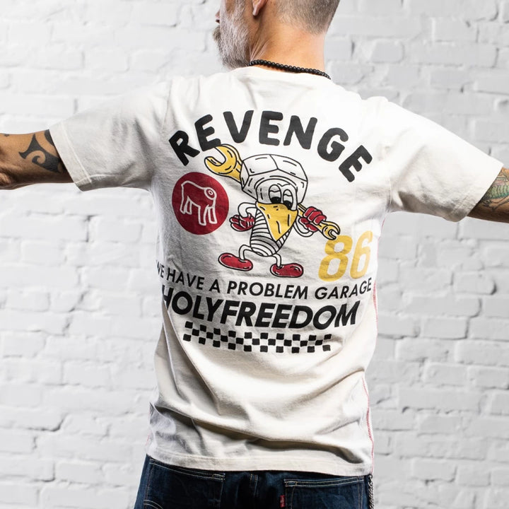 Holyfreedom Revenge Tee