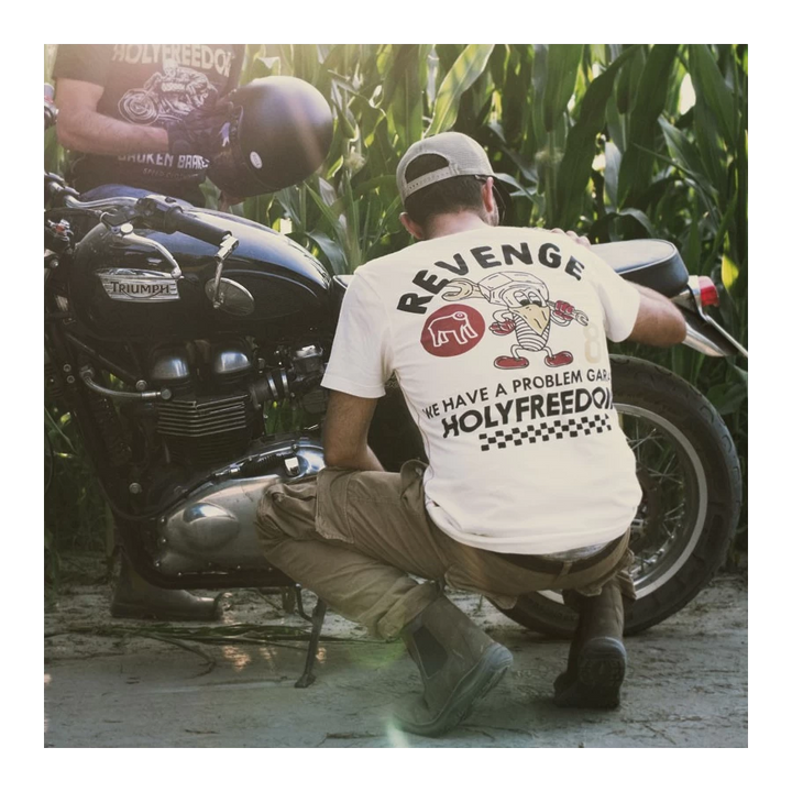 Holyfreedom Revenge Tee