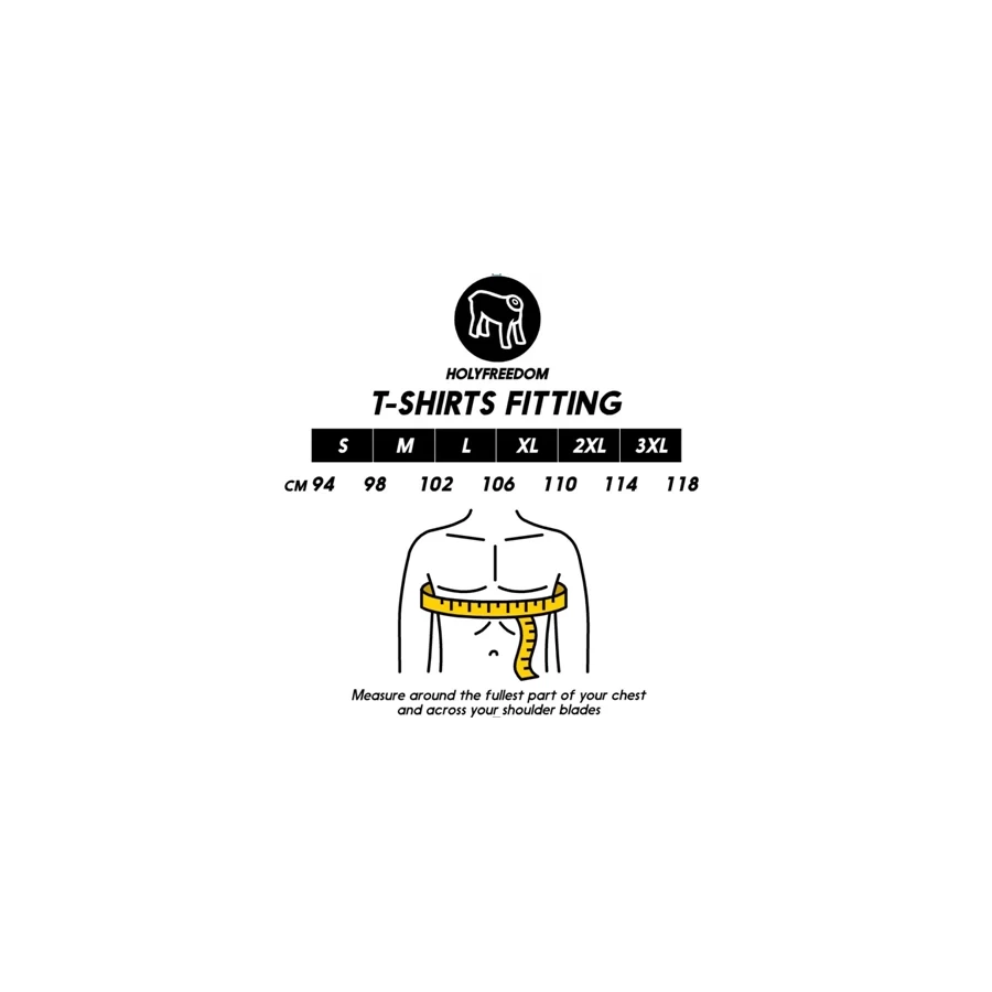Holyfreedom Revenge Tee
