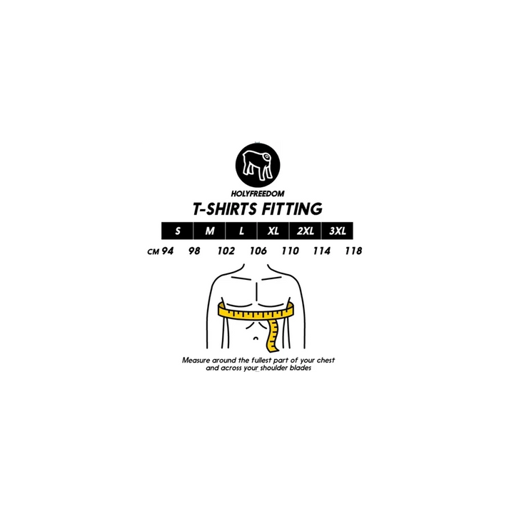 Holyfreedom Revenge Tee