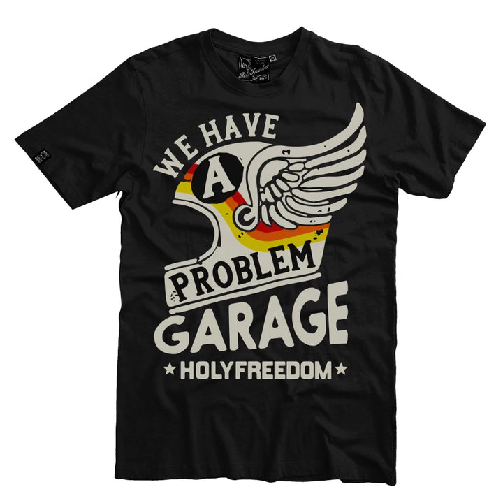 Holyfreedom Wing Tee