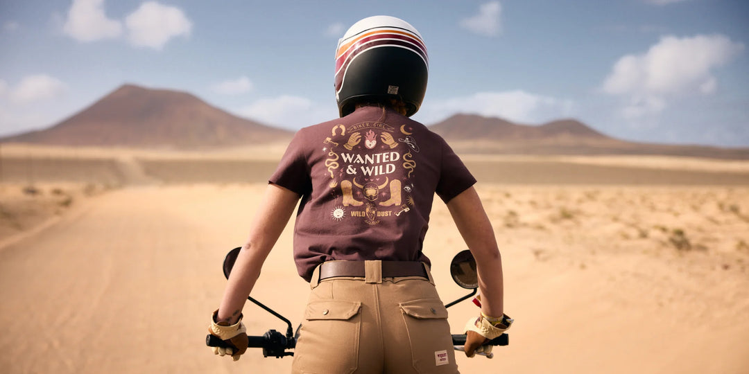 Wildust T-Shirt Wantd & Wild