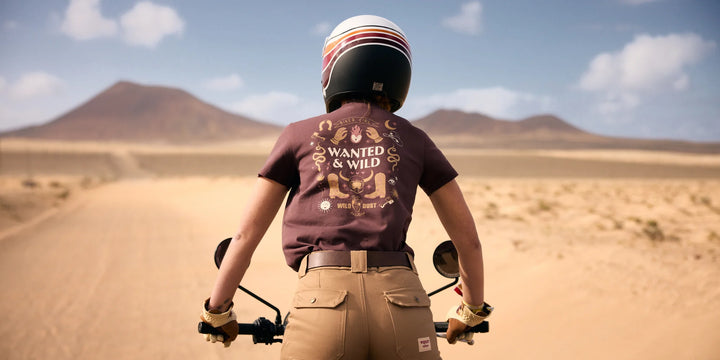 Wildust T-Shirt Wantd & Wild