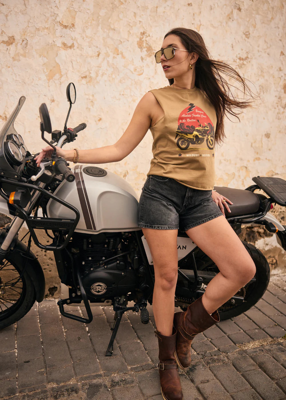 Wildust Tank Shirt - Take a Trip