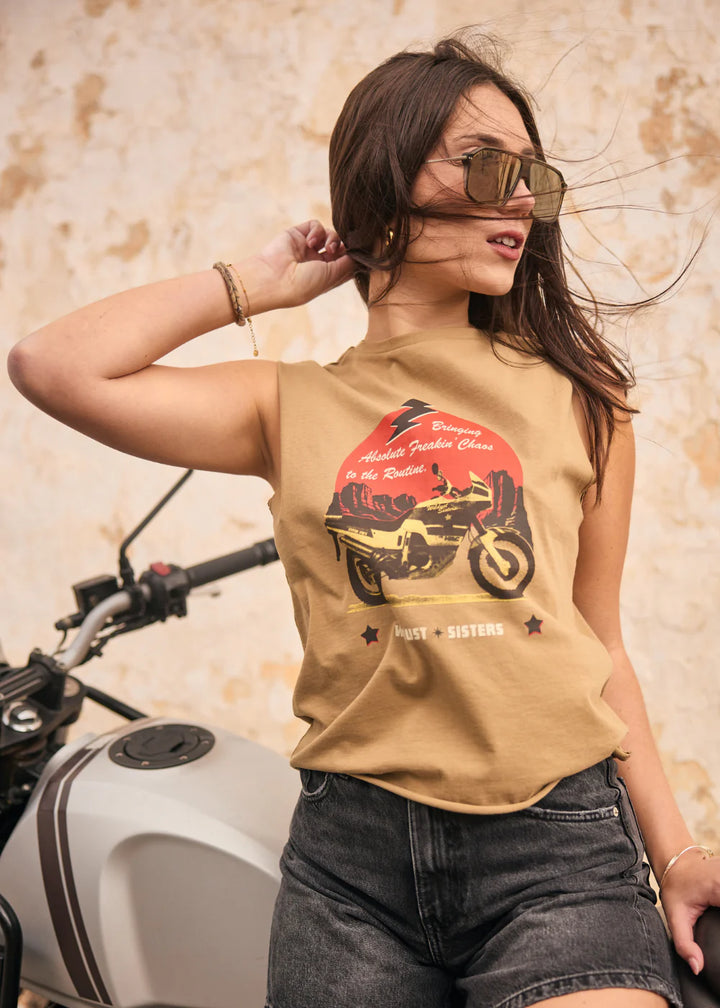 Wildust Tank Shirt - Take a Trip