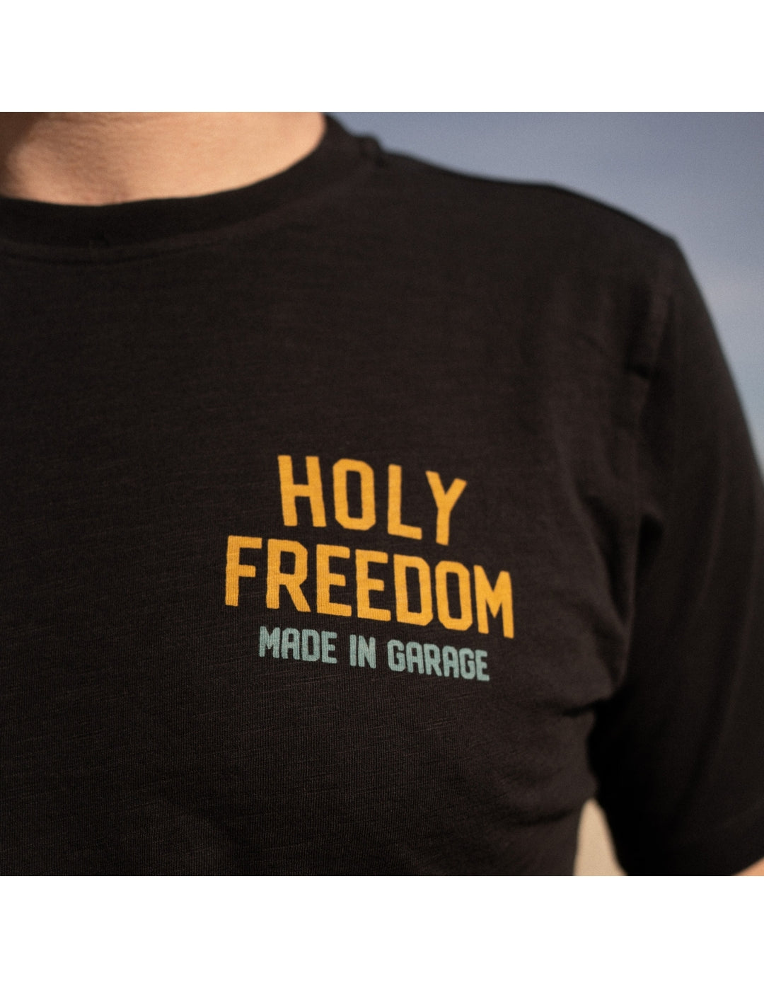 Holyfreedom Tigertee Tee