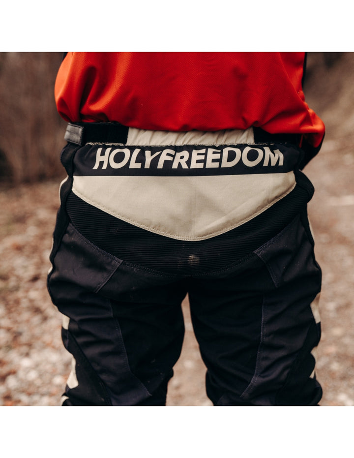 HolyFreedom Motocross Hose Mud Black