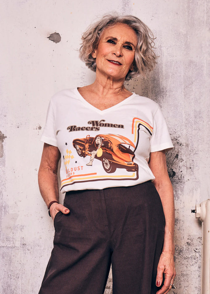 Wildust T-Shirt Motor Club