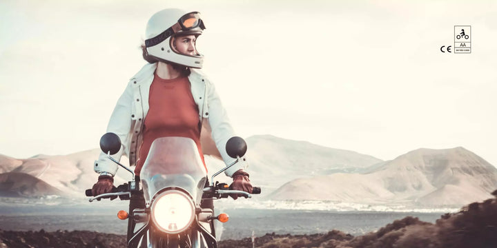Wildust Maverick Jacke - Weiss