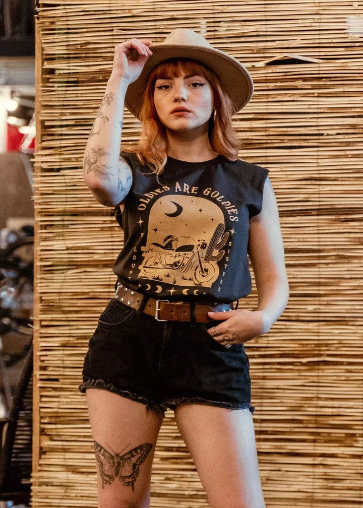 Wildust Tanktop Oldies are Goldies