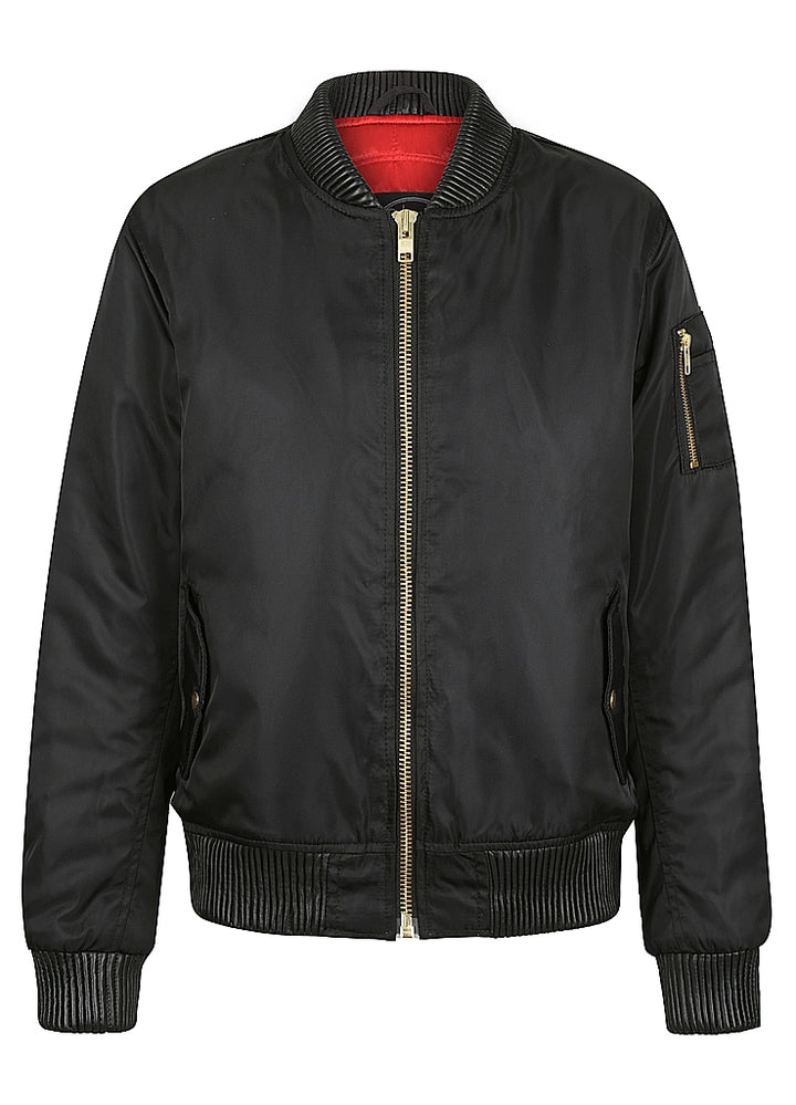 Black Arrow Herrenmotorradjacke Glory