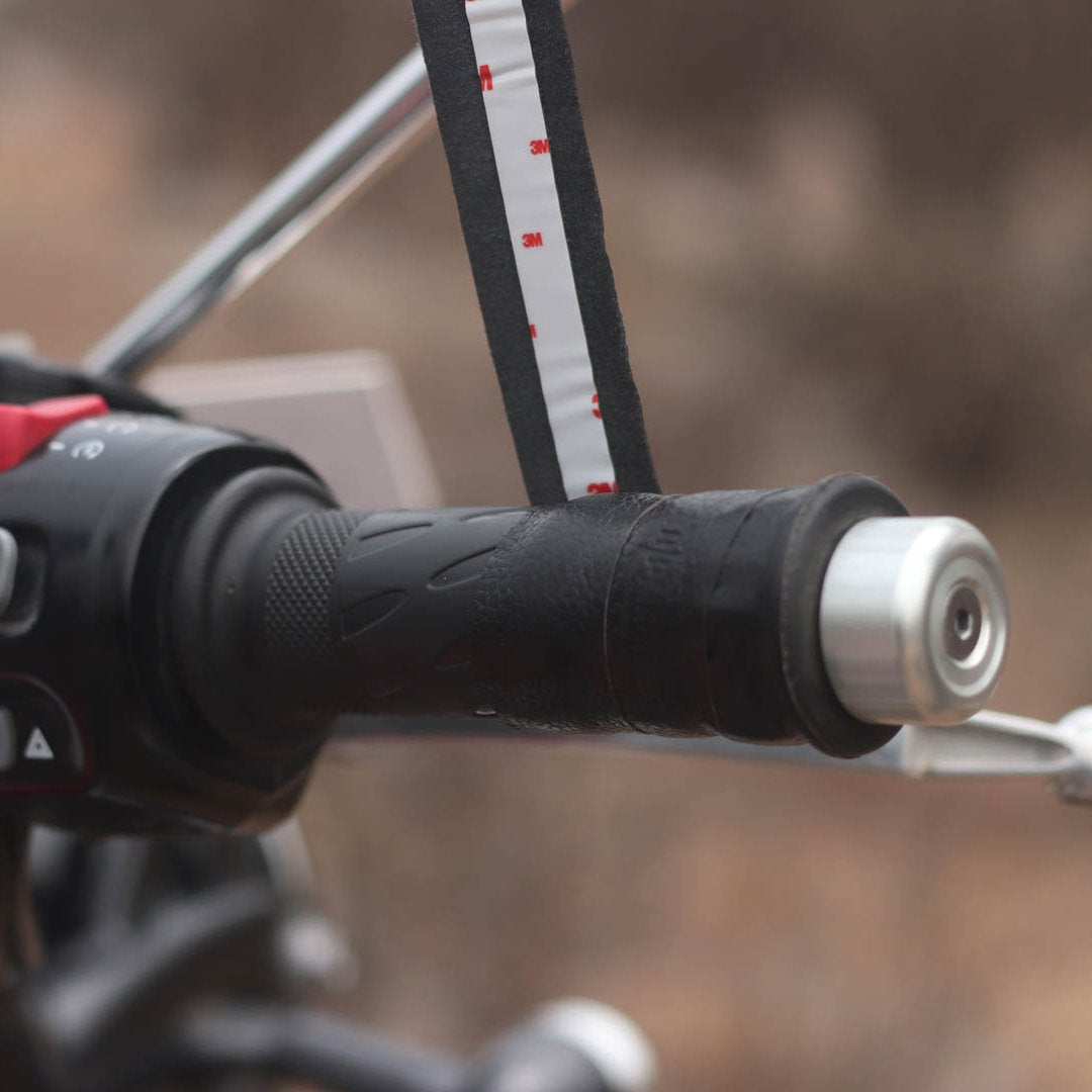 fahrradlenker lederband Trip Machine Lederband Grip Wrap - Leder Lenkergriffe