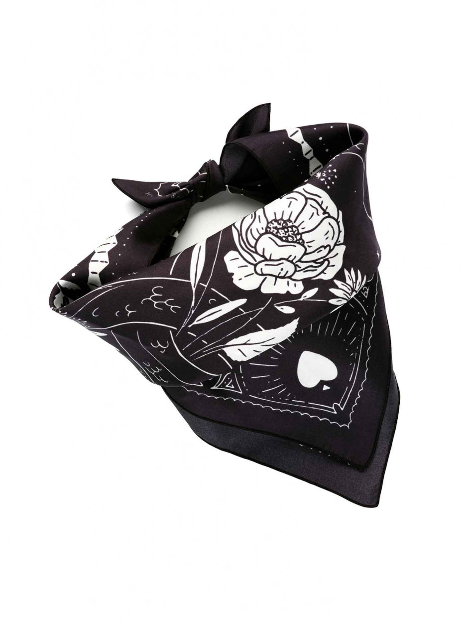 Eudoxie Bandana Thelma Seide